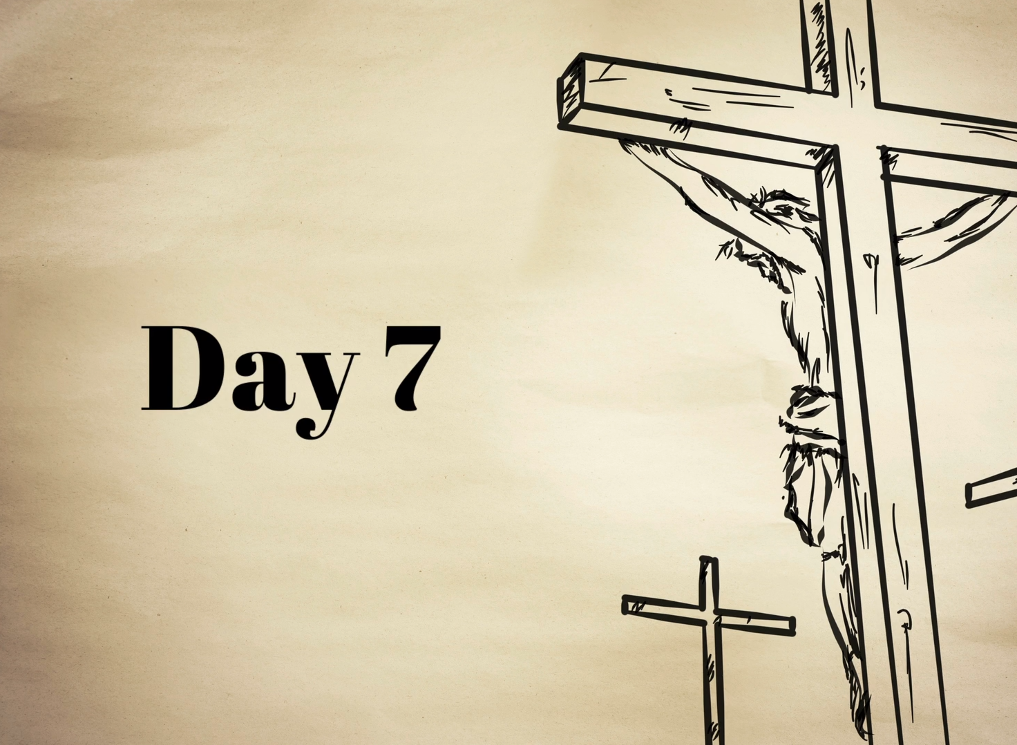 Lent Day 07